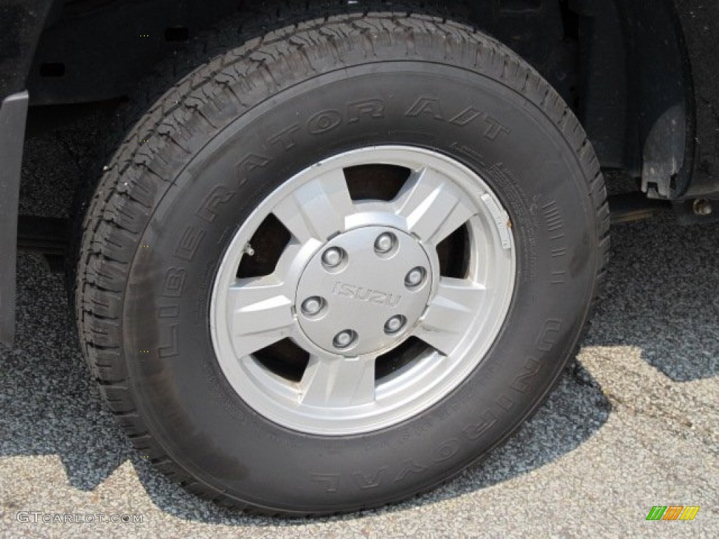 2007 i-Series Truck i-290 S Extended Cab - Onyx Black / Medium Pewter photo #3
