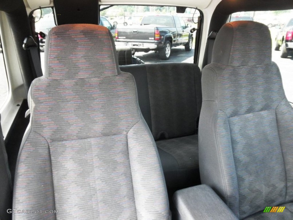 2003 Wrangler Sport 4x4 - Patriot Blue / Dark Slate Gray photo #20