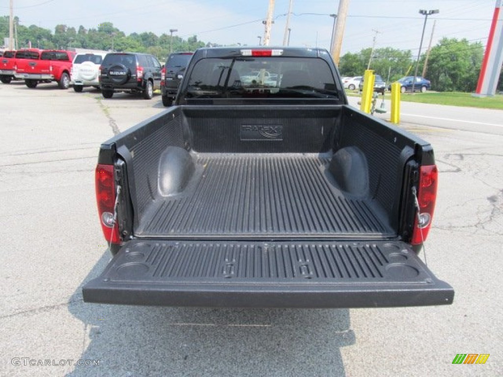 2007 i-Series Truck i-290 S Extended Cab - Onyx Black / Medium Pewter photo #5