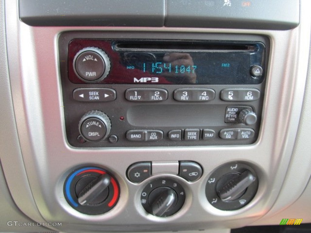 2007 i-Series Truck i-290 S Extended Cab - Onyx Black / Medium Pewter photo #11