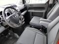 Black 2004 Honda Element EX AWD Interior Color
