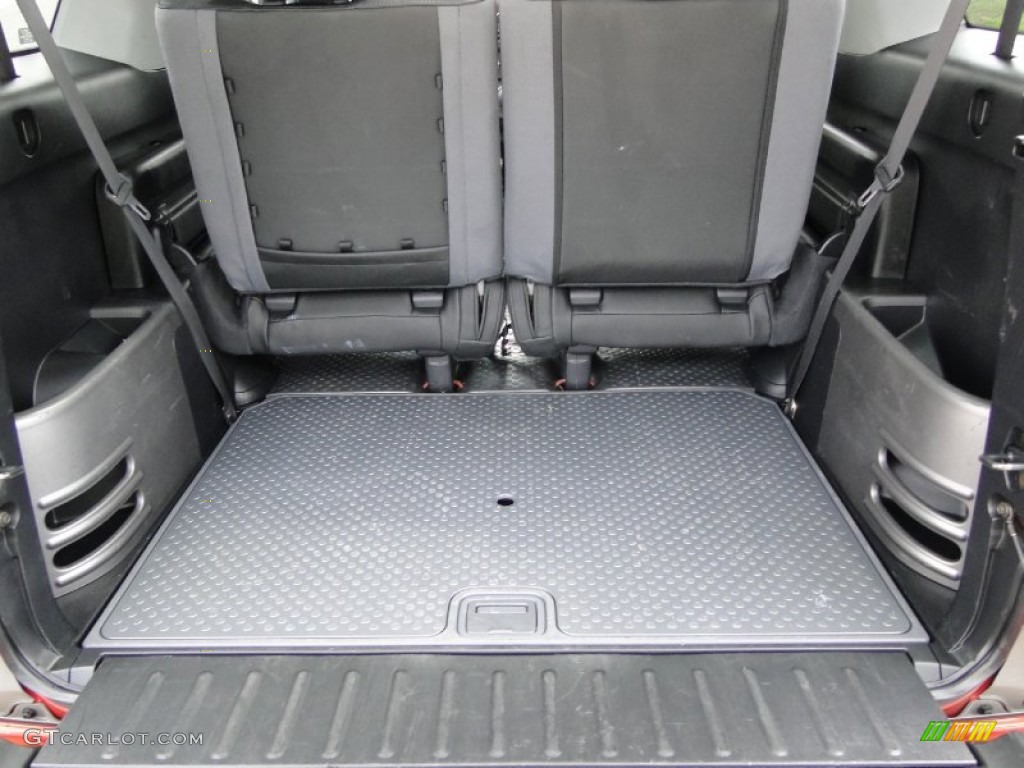 2004 Honda Element EX AWD Trunk Photo #51604339