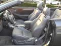 2008 Magnetic Gray Metallic Toyota Solara SLE V6 Convertible  photo #14