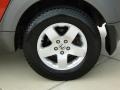 2004 Honda Element EX AWD Wheel and Tire Photo