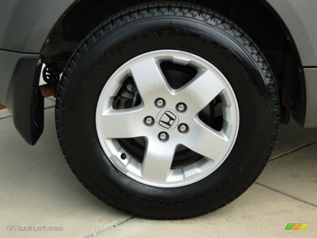 2004 Honda Element EX AWD Wheel Photo #51604426