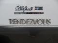 2005 Frost White Buick Rendezvous CX AWD  photo #23