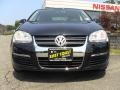 Black Uni - Jetta SE Sedan Photo No. 2