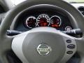2010 Nissan Altima Blond Interior Steering Wheel Photo