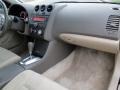 Blond Dashboard Photo for 2010 Nissan Altima #51604822