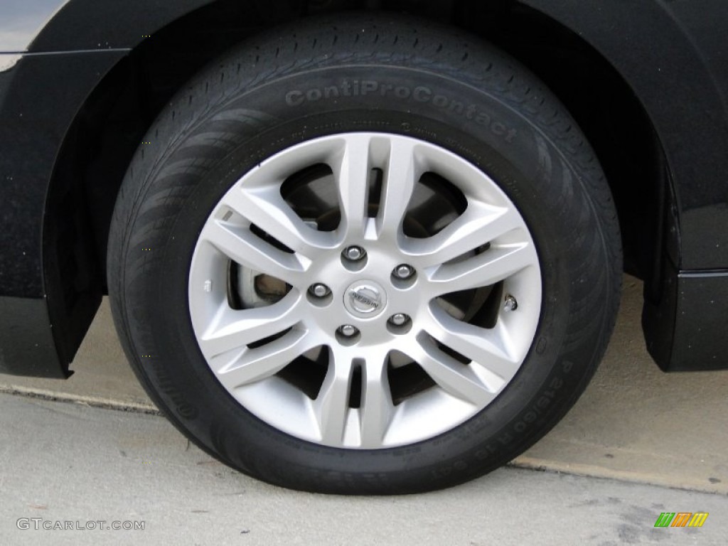 2010 Nissan Altima Hybrid Wheel Photo #51604978