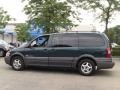 Blue-Black Metallic 2000 Pontiac Montana 