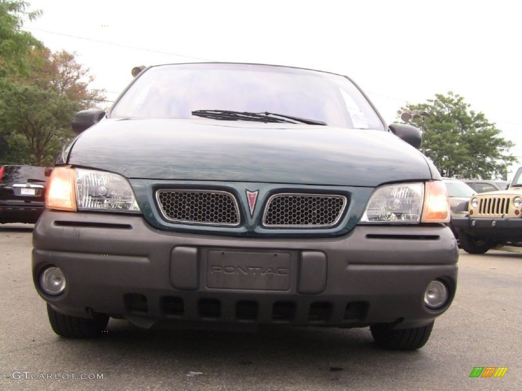 2000 Montana  - Blue-Black Metallic / Taupe photo #5