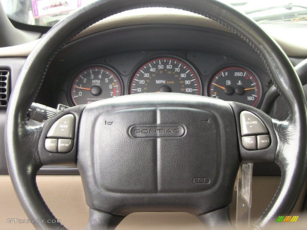 2000 Pontiac Montana Standard Montana Model Steering Wheel Photos