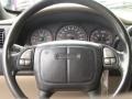 Taupe Steering Wheel Photo for 2000 Pontiac Montana #51605284