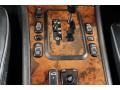 2000 Mercedes-Benz E Charcoal Interior Transmission Photo