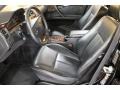  2000 E 320 4Matic Sedan Charcoal Interior