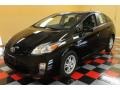 2010 Black Toyota Prius Hybrid II  photo #2
