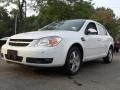 Summit White - Cobalt LT Sedan Photo No. 4