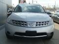 2007 Brilliant Silver Metallic Nissan Murano S AWD  photo #3