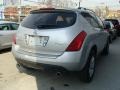 2007 Brilliant Silver Metallic Nissan Murano S AWD  photo #5