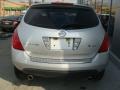 2007 Brilliant Silver Metallic Nissan Murano S AWD  photo #6