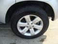 2007 Brilliant Silver Metallic Nissan Murano S AWD  photo #8