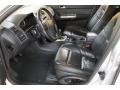 Off Black 2006 Volvo S40 T5 AWD Interior Color