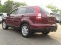 2008 Tango Red Pearl Honda CR-V EX 4WD  photo #9