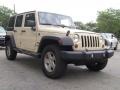 Sahara Tan 2011 Jeep Wrangler Unlimited Gallery