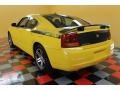 2006 Top Banana Yellow Dodge Charger R/T Daytona  photo #3