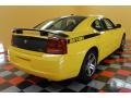 Top Banana Yellow - Charger R/T Daytona Photo No. 4