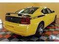 2006 Top Banana Yellow Dodge Charger R/T Daytona  photo #4