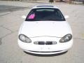 1999 Vibrant White Mercury Sable LS Sedan  photo #3