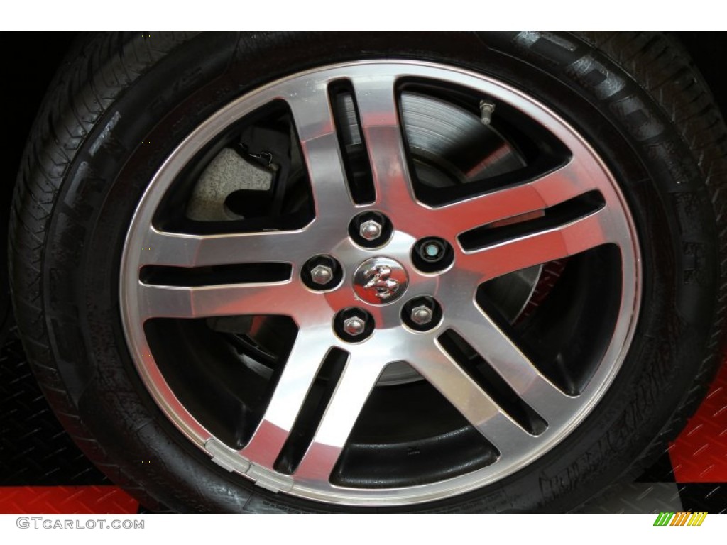 2006 Dodge Charger R/T Daytona Wheel Photo #51606613
