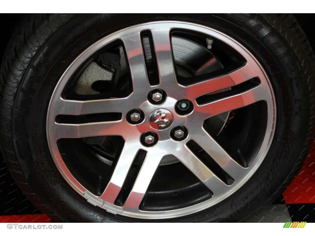 2006 Dodge Charger R/T Daytona Wheel Photo #51606637