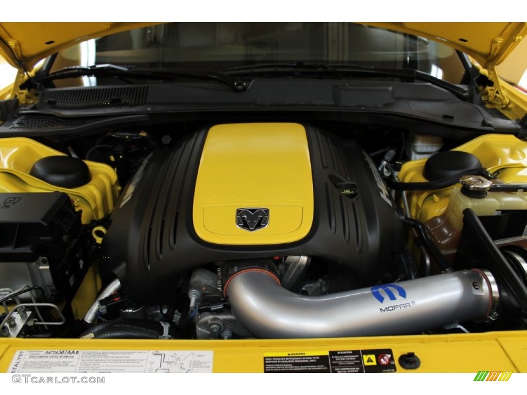 2006 Dodge Charger R/T Daytona 5.7L OHV 16V HEMI V8 Engine Photo #51606661