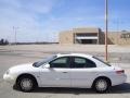 1999 Vibrant White Mercury Sable LS Sedan  photo #5
