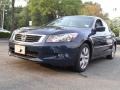 2010 Bali Blue Pearl Honda Accord EX-L V6 Sedan  photo #4