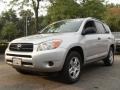 Classic Silver Metallic - RAV4 4WD Photo No. 4