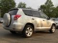 Classic Silver Metallic - RAV4 4WD Photo No. 8