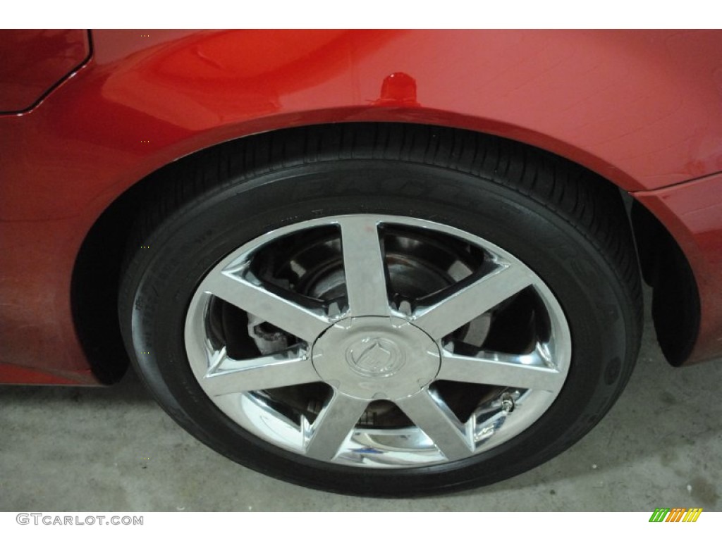 2008 Cadillac XLR Roadster Wheel Photo #51607570