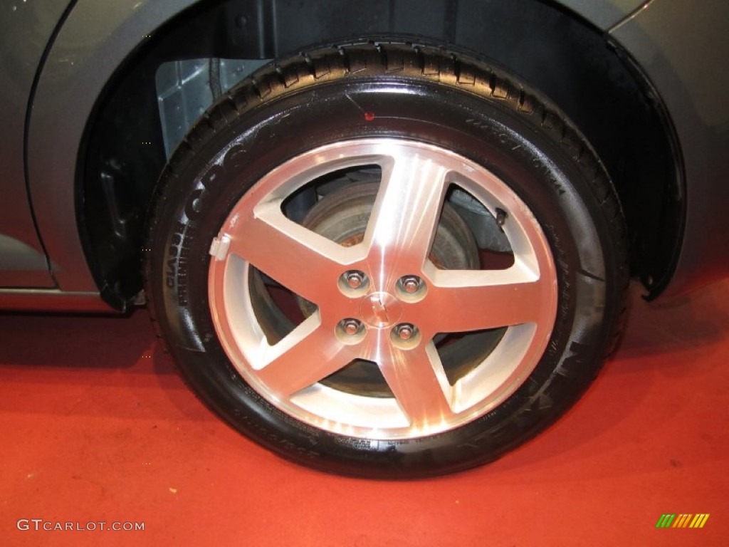 2006 Chevrolet Cobalt LT Sedan Wheel Photo #51607591
