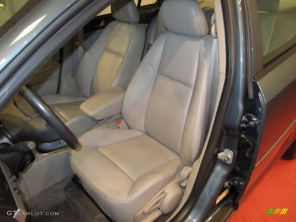 Gray Interior 2006 Chevrolet Cobalt LT Sedan Photo #51607603