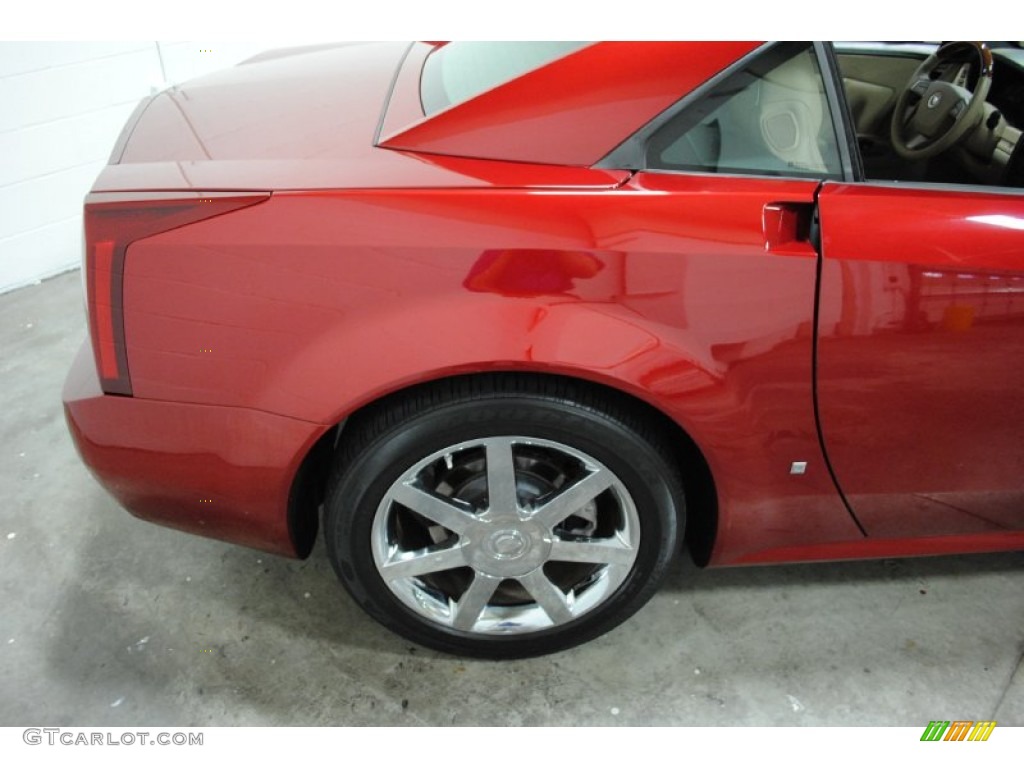 2008 Cadillac XLR Roadster Wheel Photo #51607615