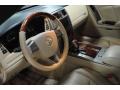 Cashmere/Ebony Steering Wheel Photo for 2008 Cadillac XLR #51607726