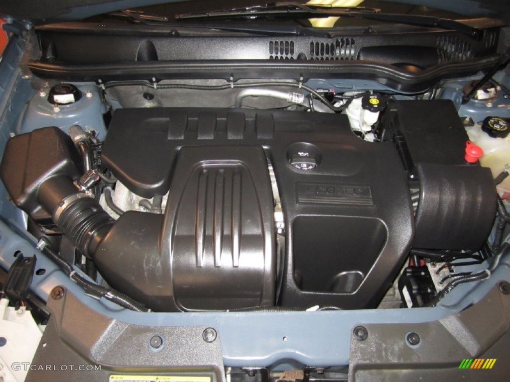 2006 Chevrolet Cobalt LT Sedan 2.2L DOHC 16V Ecotec 4 Cylinder Engine Photo #51607783