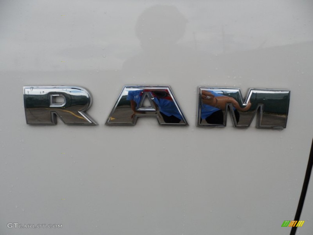 2009 Ram 1500 Lone Star Edition Crew Cab - Stone White / Light Pebble Beige/Bark Brown photo #19