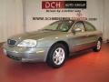 2001 Spruce Green Metallic Mercury Sable LS Premium Sedan  photo #1