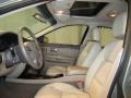 2001 Spruce Green Metallic Mercury Sable LS Premium Sedan  photo #12