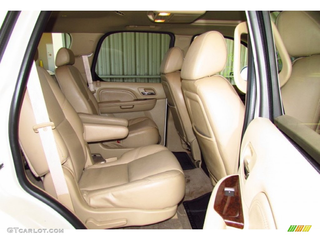 Cocoa/Cashmere Interior 2009 Cadillac Escalade Standard Escalade Model Photo #51608371